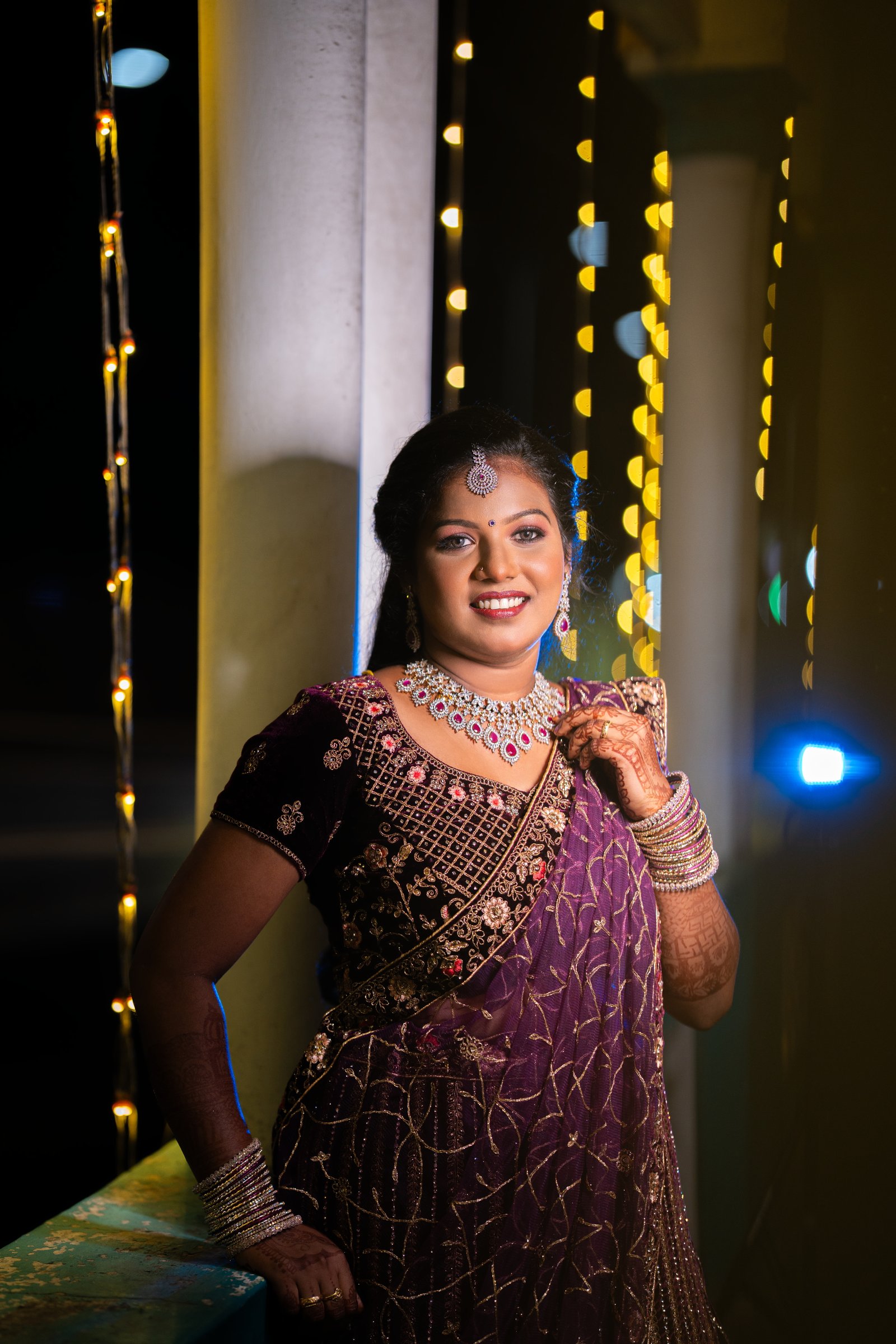 Bridal Makeup Chennai